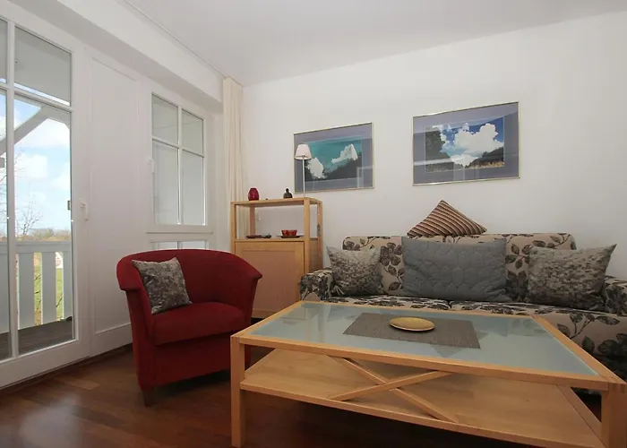 F-1044 Having شقة Sellin (Rugen)