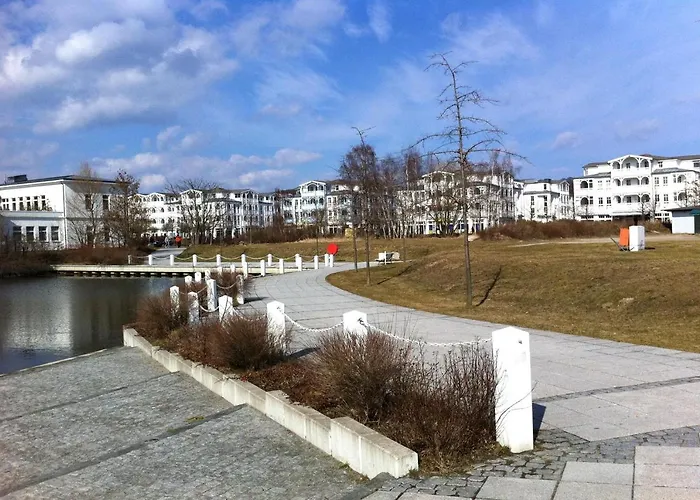 F-1044 Having شقة Sellin (Rugen)