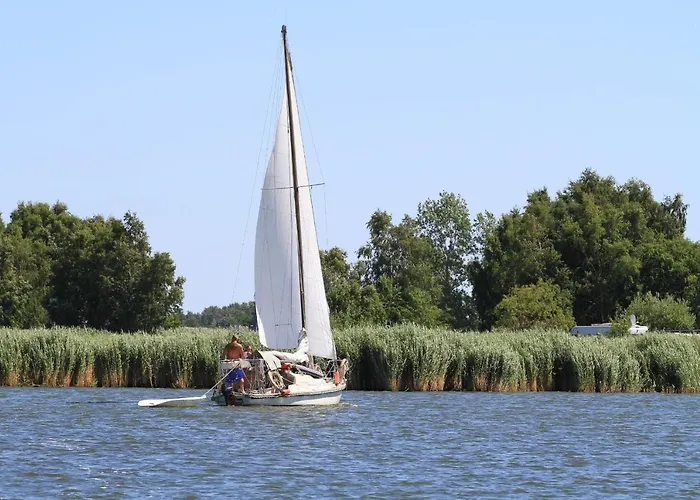 F-1044 Having شقة Sellin (Rugen)