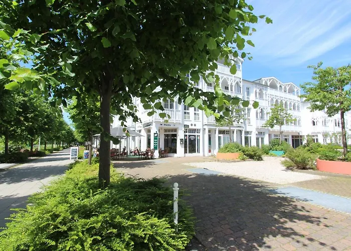 F-1044 Having شقة Sellin (Rugen)